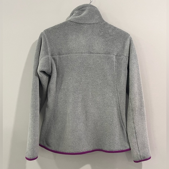 Patagonia Retool Snap-T Fleece Pullover Size Medium 25442 - Picture 6 of 8
